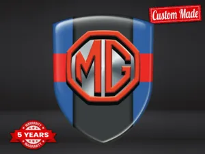 MG Auto Abzeichen Max Langlebig Stilvoll Pro Design
